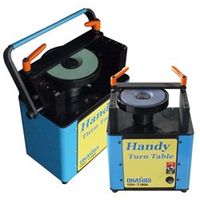 オカスギ ハンディーターンテーブル OSHーT100A 1ケ（直送品）