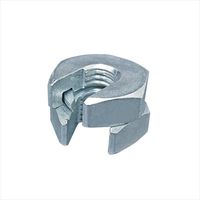 ジェフコム ロックナット RNー9ー4 1ケ（直送品）