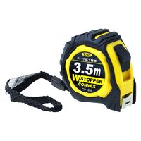 豊光 Wストッパーコンベックス3.5m×16mm CV-1635 1個 - アスクル