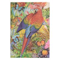 Paperblanks y[p[ DJD6200 2025 gsJEK[f 1iij