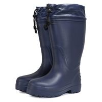 阪神素地 HM9048かるかるロングブーツNV SS HM9048 1足（直送品）