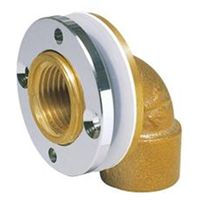 福井 OK615A ユニットエルボ内ネジ(ショート) 1個（直送品）