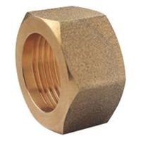 福井 OK69NS メーターナット(鋳)20(VP/GP兼) 1個（直送品）