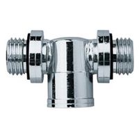 福井 ON307T T型分水金具 G1/4 1個（直送品）