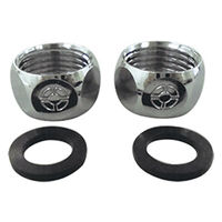 フローバル フレキ用袋ナットパッキンセット FFN20P 1個（直送品）