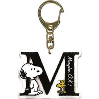 ツジセル SNイニシャルキーホルダー M 506209 1個（直送品）