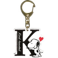 ツジセル SNイニシャルキーホルダー K 506211 1個（直送品）