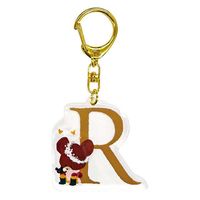 ツジセル KGイニシャルキーホルダー R 9605009 1個（直送品）