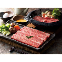 サニーフーズ 山形牛 肩ロースすきやき肉 NIE-016 1セット（直送品）