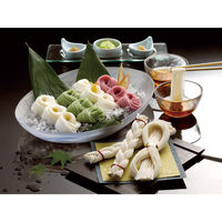 サニーフーズ 島原手延素麺(末広・編み入り) SD-358 1セット（直送品）