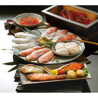 サニーフーズ 小樽吟醸酒粕造りといくら醤油漬け SQ-406 1セット（直送品）