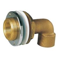 福井 OK620 ユニットエルボ内ネジ調整式 1個（直送品）