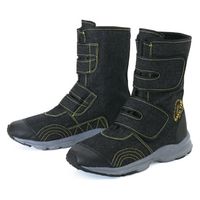 阪神素地 阪神 FU3004 ラク足袋+先丸 23 ブラック 1足（直送品）