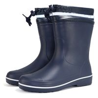 阪神素地 阪神 HM9057 紳士かるかるブーツM紺 1足（直送品）