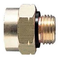 福井 ON500 異径金具G1/4×SW16 1個（直送品）