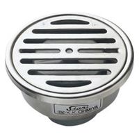 福井 S21S ステンレス製床トラップ 75×40 1個（直送品）