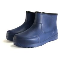 阪神素地 阪神 HM9045 紳士カルカルショーツブーツL紺 1足（直送品）