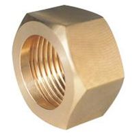 福井 OK69N メーターナット(磨) 30GP 1個（直送品）