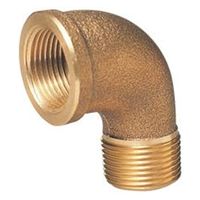 福井 OK684S BCストリートエルボ 20 1個（直送品）