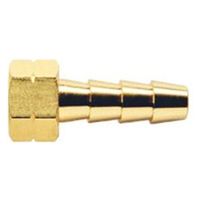 福井 ON311F 六角接手メス φ10(G3/8) 1個（直送品）