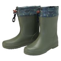 阪神素地 GC-377 デッキソール 長靴 カーキ LLL 1足（直送品）