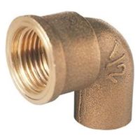 福井 OK48 銅管用水栓エルボ 13×22.23 1個（直送品）