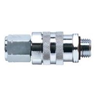 福井 ON304B ワンタッチカプラーB型φ10 G3/8 1個（直送品）