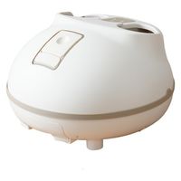 サンコー ホットスチームフットバス 「足だけサウナ」 STMFTBHWH 1台