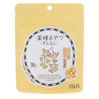 ブラウンシュガー1ST 薬膳おやつ ぎんなん30g 5個