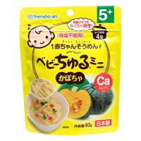 明和 赤ちゃんそうめん ベビーちゅる ミニ