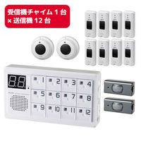 ケアコム社　　ナースコール ケアコム ナースコールバンド(5本入) Zー601ー5 Z-601-5 1個