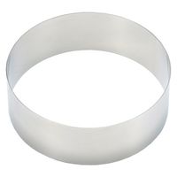 カンダ TC No.1620 18-8セルクル型丸・深150 4904940016205 1箱(5個入)（直送品）