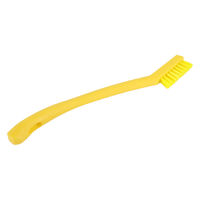 カンダ ディテールブラシ イエロー1075-YL 4943984500424 1個（直送品）
