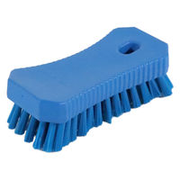 カンダ ネイルブラシ ブルー1100-BL 4943984500493 1個（直送品）