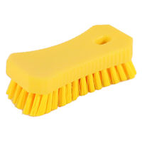 カンダ ネイルブラシ イエロー1100-YL 4943984500509 1個（直送品）