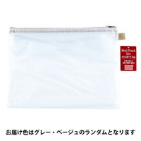 ハピラ メッシュポーチスリム A4 MPS002 1セット(1個×30)