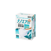 はな AEマスク 20枚入り FASHIONABLE MASK 立体型マスク20枚入 RN-E20SW ホワイト