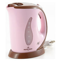 カンダ 1001402MCパーソナル電気ケトル 0.6L 4975192078648 1個（直送品）