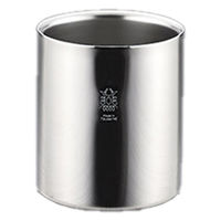 カンダ 18-8ステンレスW構造 タンブラー