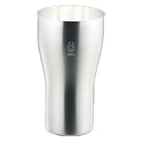 カンダ 18-8ステンレス タンブラー