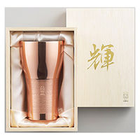 カンダ 「輝」純銅ビアタンブラー