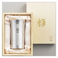 カンダ 「輝」純銅ひとくちタンブラー