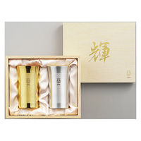 カンダ 1001876「輝」純銅ひとくちタンブラー 金・銀 2pcセット 4975192087282 1個（直送品）