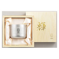 カンダ 「輝」純銅ぐい呑み