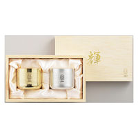 カンダ 1001884「輝」純銅ぐい呑み 金・銀 2pcセット 4975192087367 1個（直送品）