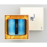 カンダ 1001888「"碧"銀古美(ぎんふるみ)」18-8ステンレスW構造アイスペ 4975192087473 1個（直送品）