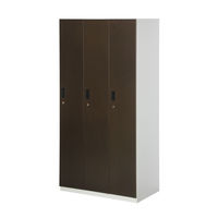 プラス 更衣ロッカー8人用 シリンダー錠 幅900×奥行515×高さ1790mm 送料無料】 8人用 スタンダードロッカー 鍵付き シリンダー錠 幅