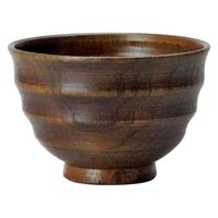 ヤマコー 汁椀 うしお 摺漆