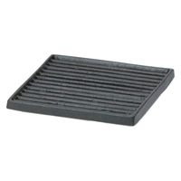 ヤマコー アルミ・ミニコンロ用プレートのみ