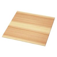 ヤマコー 杉・板膳 正角 32566 1個（直送品）